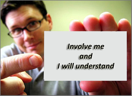 Involve Me
