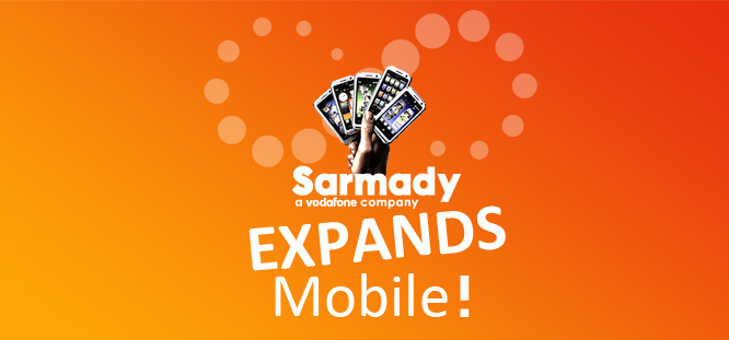Sarmady expands mobile - mobile advertising solutions, mobile applications