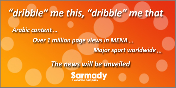 New Arabic web-scontent coming SOON