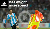 Adidas Video Ad