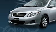 Corolla - New Accessories