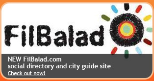 NEW FilBalad.com - social directory and city guide site