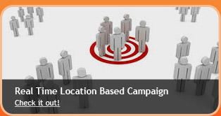 Location based campaigns