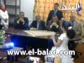 بالفيديو.. تلميذة بالغردقة أمام وزير التعليم :'حسبنا الله ونعم الوكيل فيك يا مرسي  البلد ماتغيرتش'