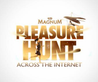 Magnum Pleasure Hunt accross the Internet